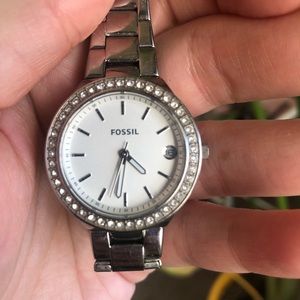 Fossil Women’s Watch- Stainless Steel